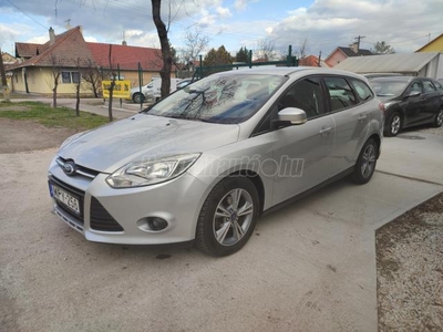 FORD FOCUS 1.6 TDCi Trend Magyarországi .tempomat