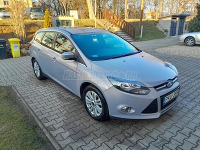 FORD FOCUS 1.6 TDCi Trend Plus 171.000KM! KLÍMA! !Tempomat!!Friss Műszaki!!