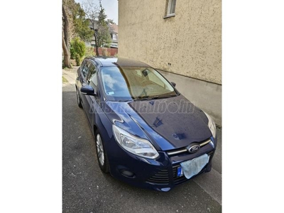 FORD FOCUS 1.6 TDCi Trend Plus