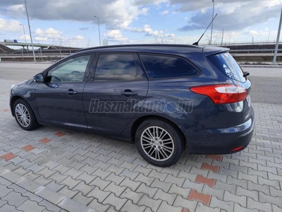 FORD FOCUS 1.6 Ti-VCT Ambiente +KLÍMA - FRISS OLAJCSERE+