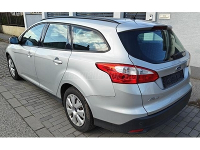 FORD FOCUS 1.6 Ti-VCT Champions 76ezer km!