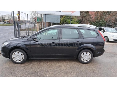 FORD FOCUS 1.6 Ti-VCT Fresh NAGY SZERVIZ 1 ÉV GARANCIA