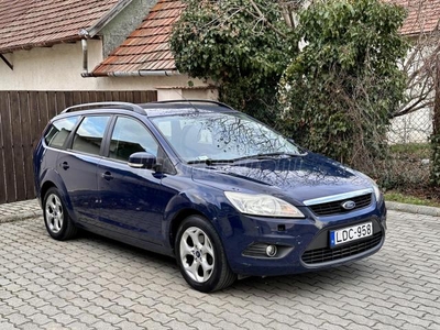 FORD FOCUS 1.6 Ti-VCT Titanium FRISS SZERVÍZ 1ÉVES MOTOR VÁLTÓ GARANCIA