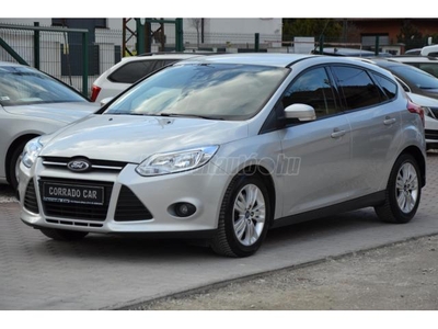 FORD FOCUS 1.6 Ti-VCT Trend