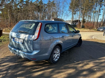 FORD FOCUS 1.8 TDCi Fresh