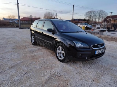 FORD FOCUS 2.0 TDCi Titanium