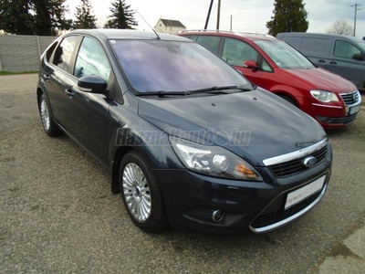 FORD FOCUS 2.0 Titanium 234.668 KM! VEZETETT SZERVIZKÖNYV!