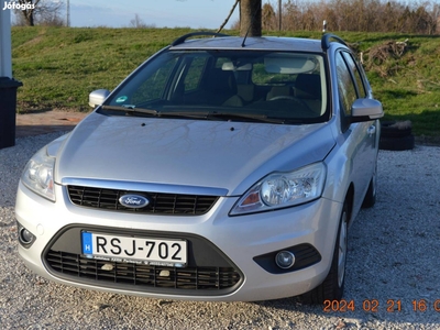 Ford Focus 1.6 TDCi Fresh DPF