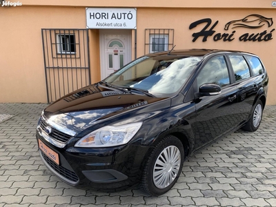 Ford Focus 1.6 TDCi Trend Vonóhorog!