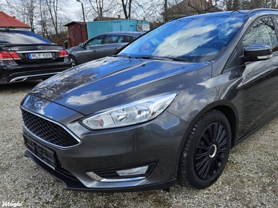 Ford Focus 1.5 TDCI '88g' Trend Econetic S S Na...