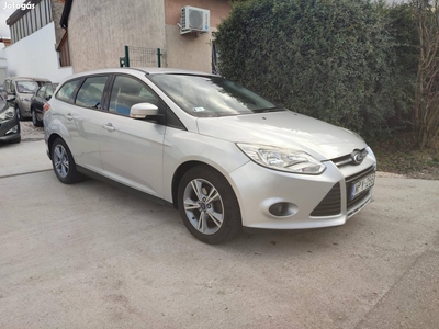 Ford Focus 1.6 TDCi Trend Magyarországi .tempomat