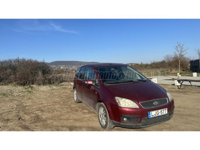 FORD FOCUS C-MAX 1.6 TDCi Ambiente