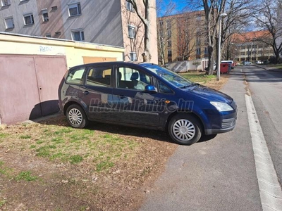 FORD FOCUS C-MAX 1.6 TDCi Ghia DPF