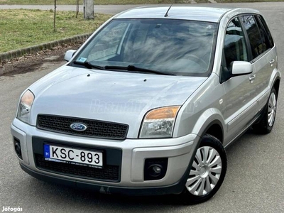 FORD FUSION 1.4 TDCi Ambiente