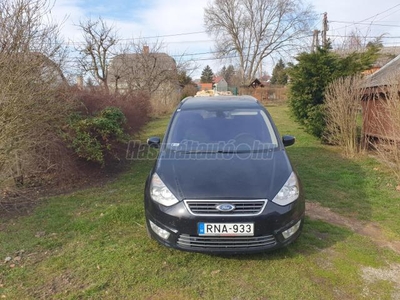 FORD GALAXY 2.0 TDCi Titanium [7 személy]