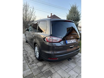 FORD GALAXY 2.0 TDCi Titanium Powershift