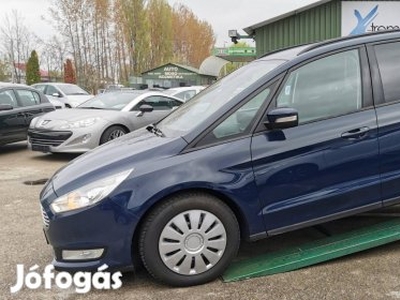 Ford Galaxy 2.0 TDCi Trend Megkímélt 7 Személyes