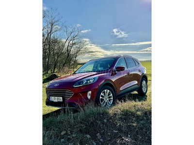 FORD KUGA 1.5 EcoBoost Titanium