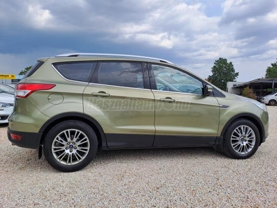 FORD KUGA 1.6 EcoBoost Trend Technology 2WD MAGYARORSZÁGI-GARANCIA!!!!!