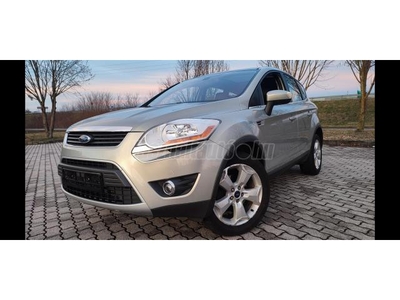 FORD KUGA 2.0 TDCi Titanium 4WD