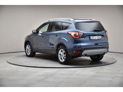 FORD KUGA 2.0 TDCi Titanium AWD Poweshift MAGYAR-1.TUL-LED-NAVI-APP-KAMERA-KEYLESS-VONÓHOROG!