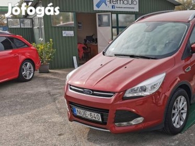 Ford Kuga 2.0 TDCi Trend Technology 2WD Magyar!