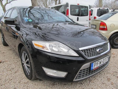 FORD MONDEO 2.0 FFV Titanium