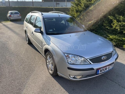 FORD MONDEO 2.0 Ghia