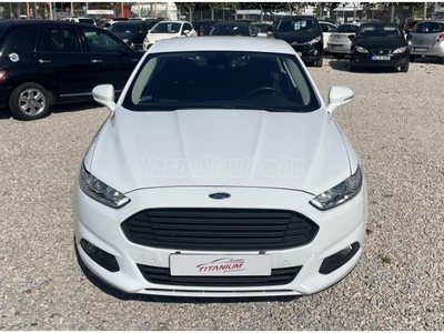 FORD MONDEO 2.0 TDCi Business MAGYAR VÉGIG SZAKSZERVIZ