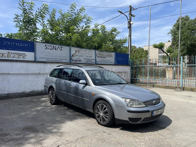 FORD MONDEO 2.0 TDCi Ghia (Automata)