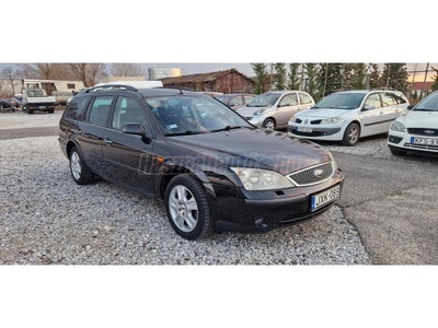 FORD MONDEO 2.0 TDCi Ghia