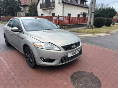 FORD MONDEO 2.0 TDCi Ghia Executive