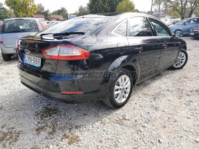 FORD MONDEO 2.0 TDCi Ghia Executive Magyarországi