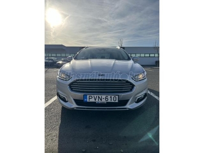 FORD MONDEO 2.0 TDCi Titanium /ÁFA-s/