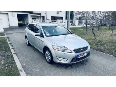 FORD MONDEO 2.0 TDCi Titanium (Automata) MK4