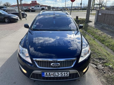 FORD MONDEO 2.0 TDCi Titanium (Automata) Új váltó. igényes állapotban. Kanyarkövetős xenon. távolságtartó tempomat. Nagy