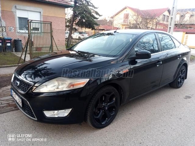 FORD MONDEO 2.0 TDCi Titanium DPF (Automata)