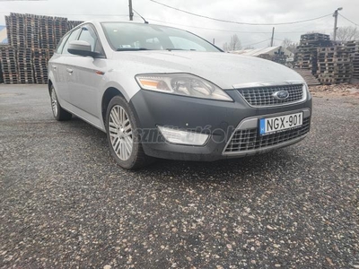 FORD MONDEO 2.0 TDCi Titanium