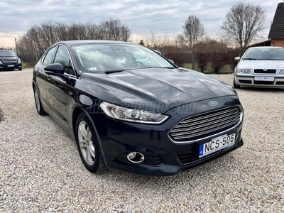 FORD MONDEO 2.0 TDCi Titanium + Magyarországi. Garantált km