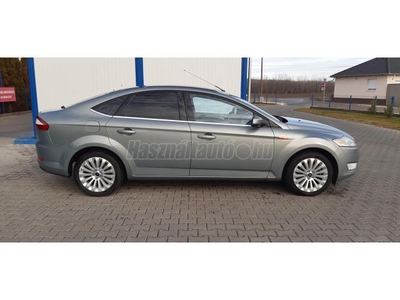 FORD MONDEO 2.0 TDCi Titanium-X ALCANTARA BŐR.NAVI