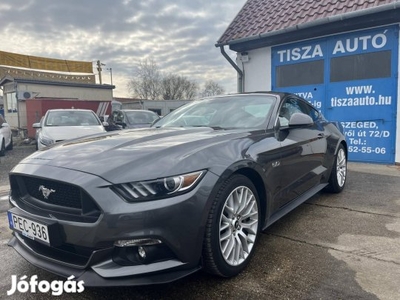 Ford Mustang Fastback 5.0 Ti-Vct V8 GT (Automat...