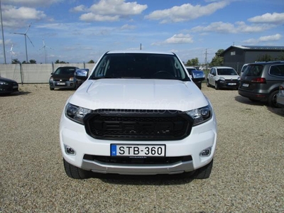 FORD RANGER 2.0 TDCi 4x4 Limited (Automata) Vonóhorog.LED.Tolatóradar.Kamera.Sync3.Bőr.Ülésfűtés.Sávtartó