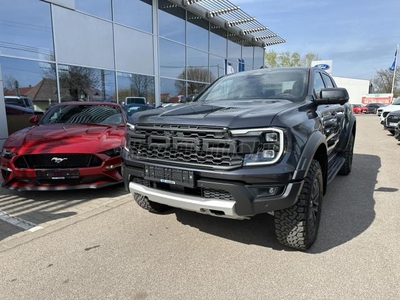 FORD RANGER 2.0 TDCi EcoBlue 4x4 Raptor (Automata) A10 váltós - A PICKUPOK KORONÁZOTT KIRÁLYA!