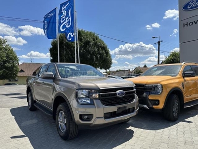 FORD RANGER 2.0 TDCi EcoBlue 4x4 XLT Rövid szállítási határidővel és ÁRGARANCIÁVAL