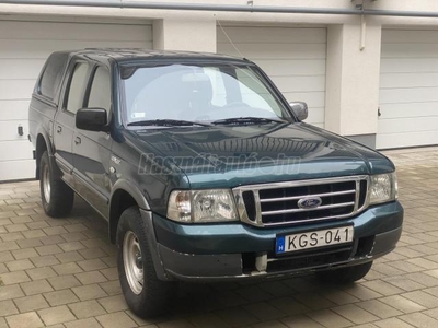 FORD RANGER 2.5 TD 4x4