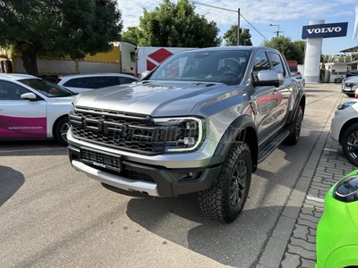 FORD RANGER 3.0 EcoBoost 4x4 Raptor (Automata) A10 váltós - A PICKUPOK KORONÁZOTT KIRÁLYA!