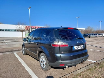 FORD S-MAX 1.8 TDCi Ambiente 7 személyes