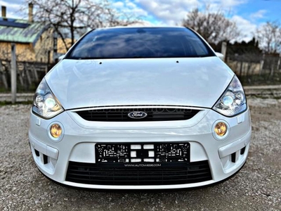 FORD S-MAX 2.2 TDCi Titanium DPF