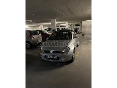 FORD STREETKA 1.6 Trend