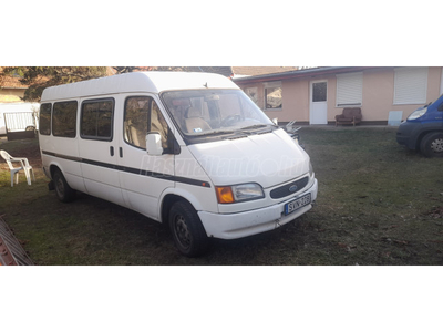 FORD TRANSIT 2.0 100